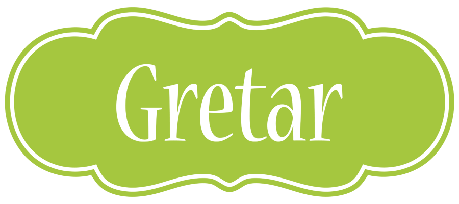 Gretar family logo