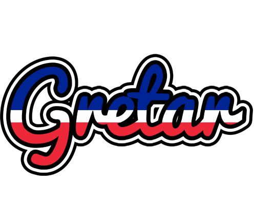 Gretar france logo