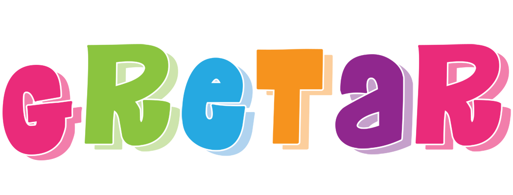 Gretar friday logo