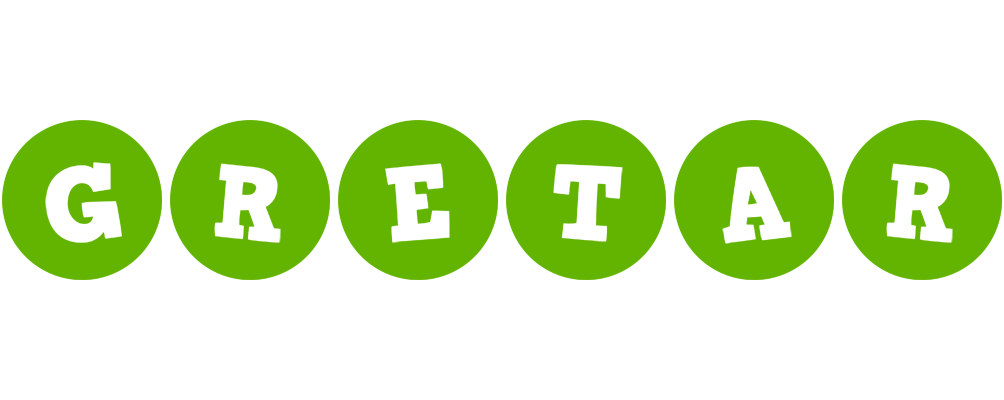 Gretar games logo
