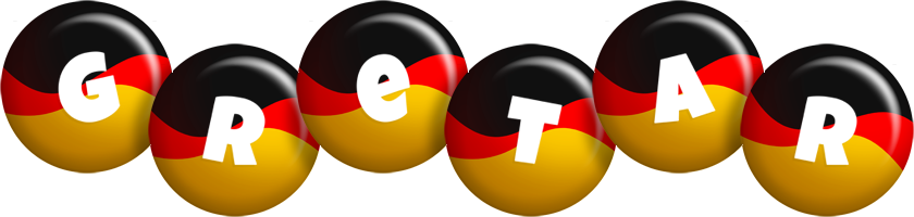 Gretar german logo