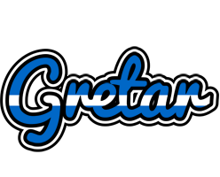 Gretar greece logo