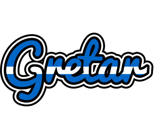 Gretar greece logo