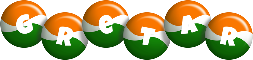 Gretar india logo