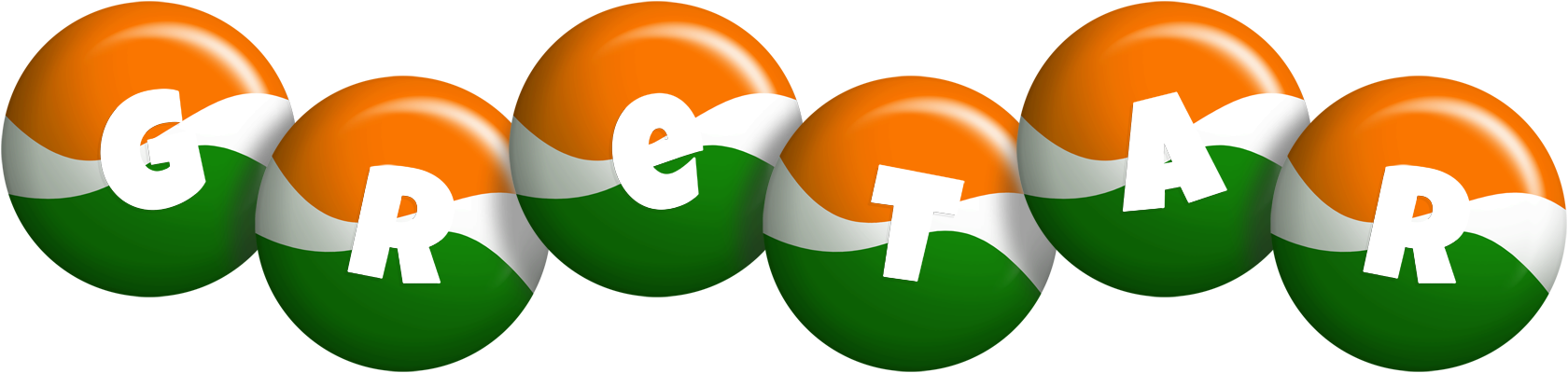 Gretar india logo