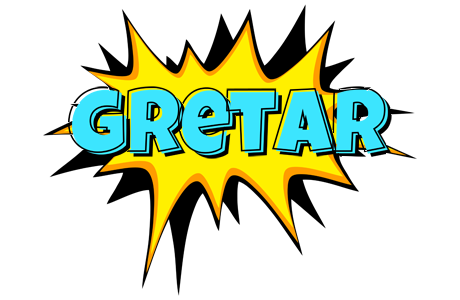 Gretar indycar logo