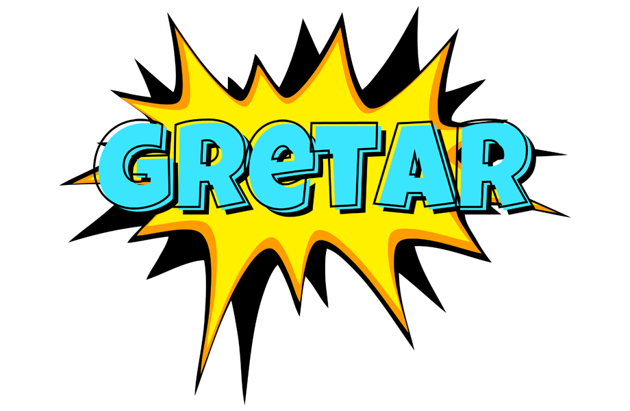 Gretar indycar logo