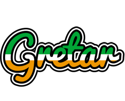 Gretar ireland logo