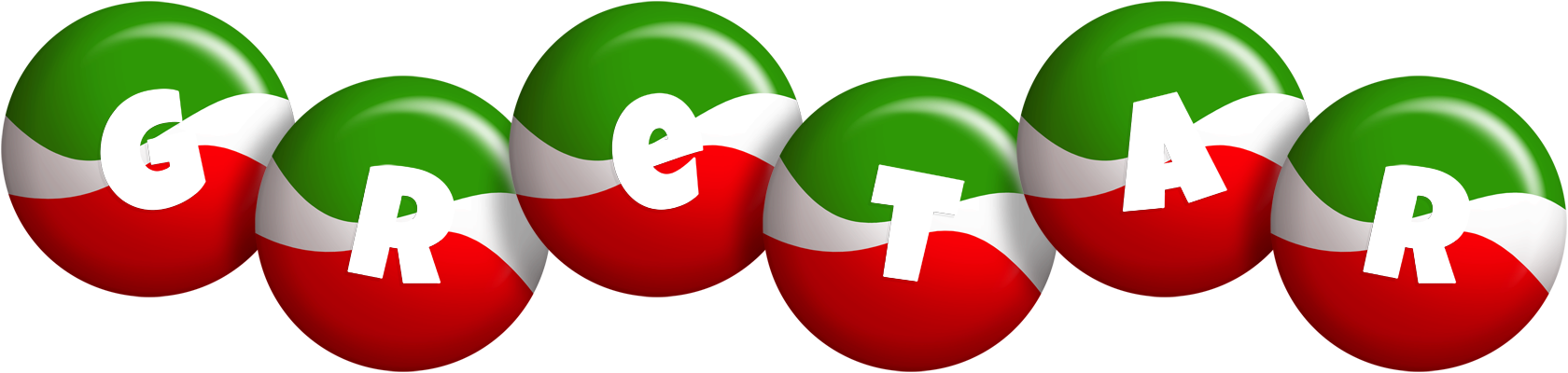 Gretar italy logo