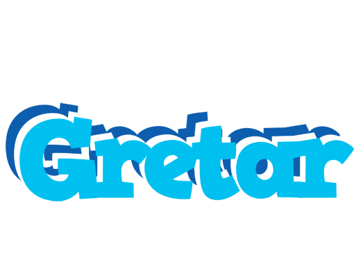Gretar jacuzzi logo