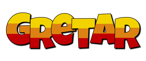 Gretar jungle logo