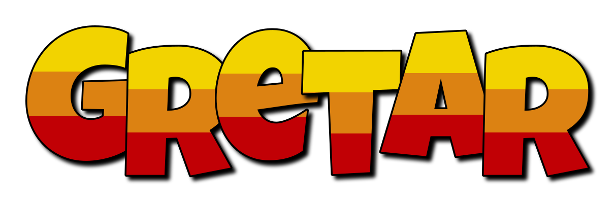 Gretar jungle logo