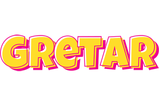 Gretar kaboom logo