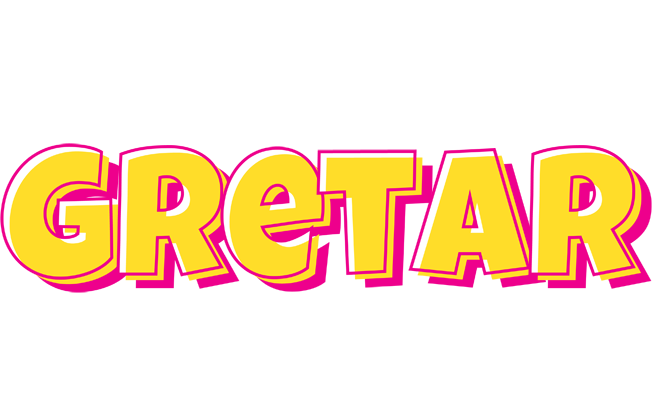 Gretar kaboom logo