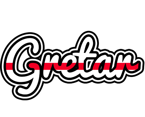 Gretar kingdom logo