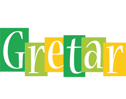 Gretar lemonade logo