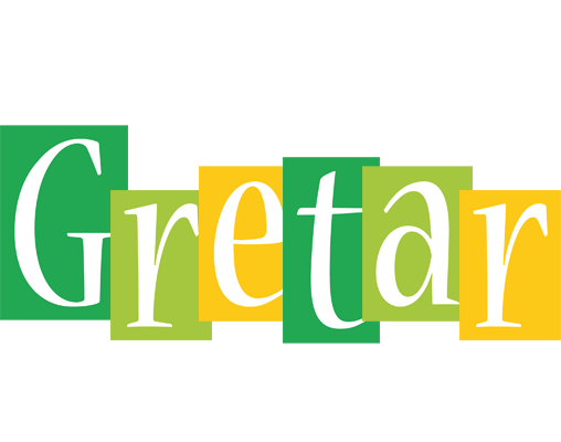 Gretar lemonade logo