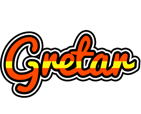 Gretar madrid logo