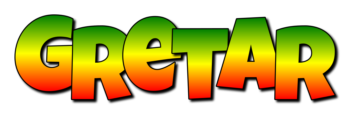 Gretar mango logo