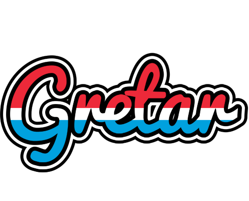 Gretar norway logo