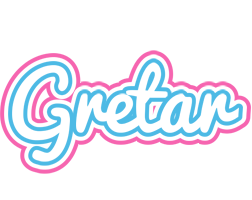 Gretar outdoors logo