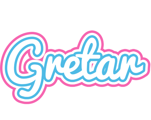 Gretar outdoors logo