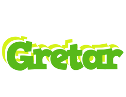 Gretar picnic logo