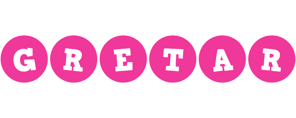 Gretar poker logo