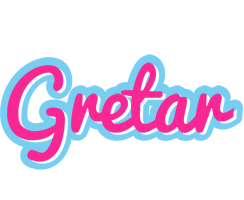 Gretar popstar logo