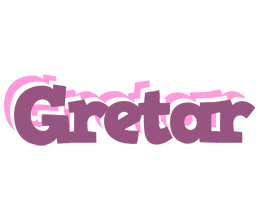 Gretar relaxing logo