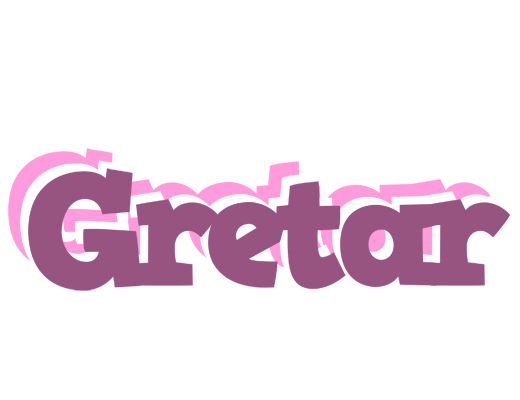 Gretar relaxing logo