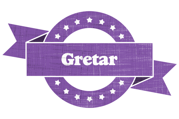 Gretar royal logo