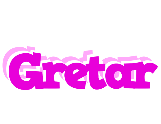 Gretar rumba logo