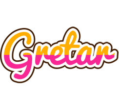 Gretar smoothie logo