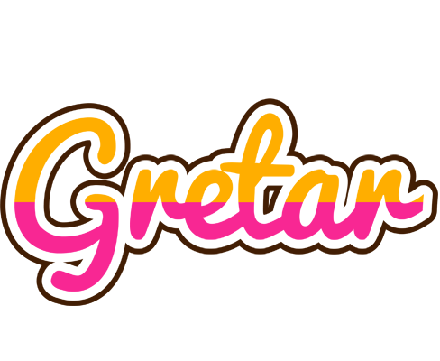 Gretar smoothie logo