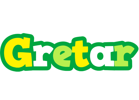 Gretar soccer logo