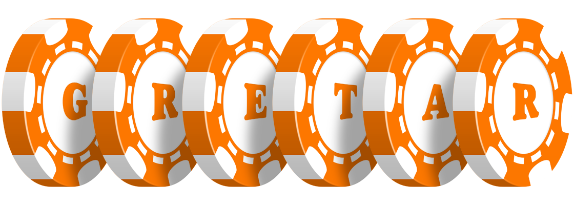 Gretar stacks logo