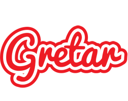 Gretar sunshine logo