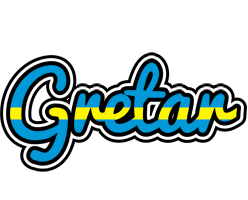 Gretar sweden logo