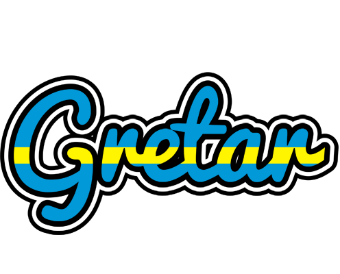 Gretar sweden logo