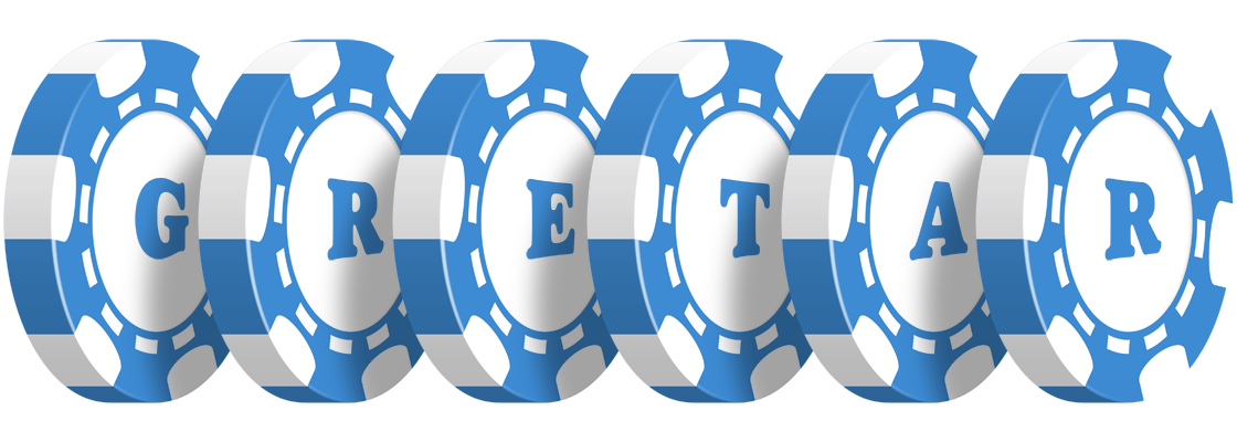 Gretar vegas logo