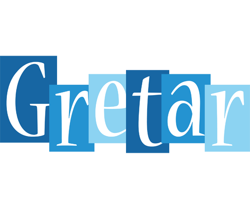 Gretar winter logo