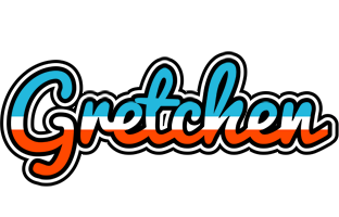 Gretchen america logo