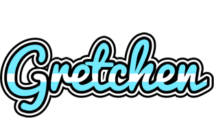 Gretchen argentine logo