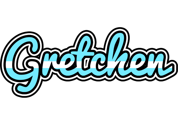 Gretchen argentine logo