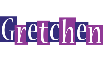 Gretchen autumn logo