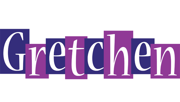 Gretchen autumn logo