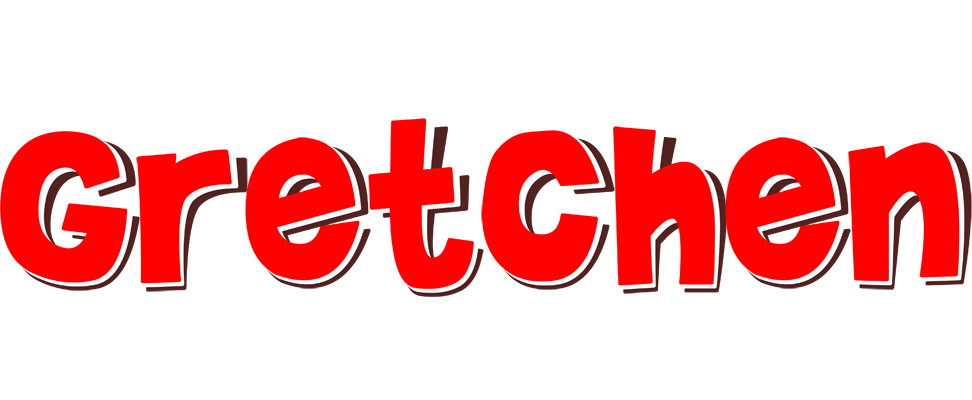 Gretchen basket logo
