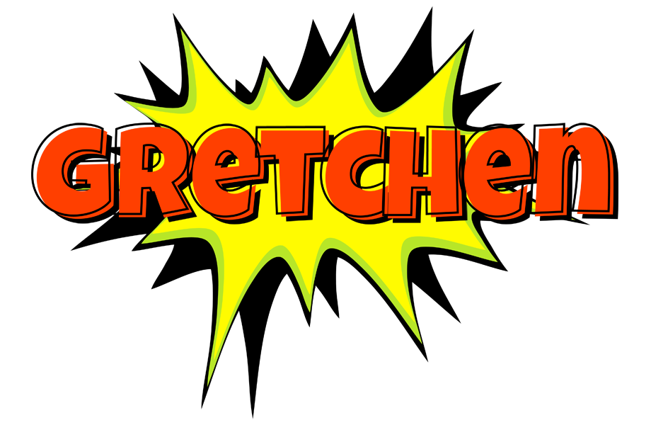 Gretchen bigfoot logo