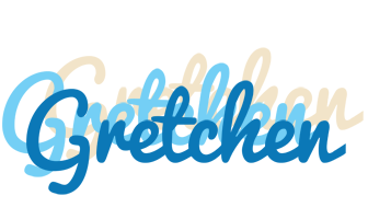 Gretchen breeze logo